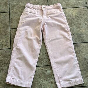Lucky Brand Blush Corduroy Pants